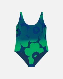 Vaatteet Marimekko Agnetha Unikko Uimapuku