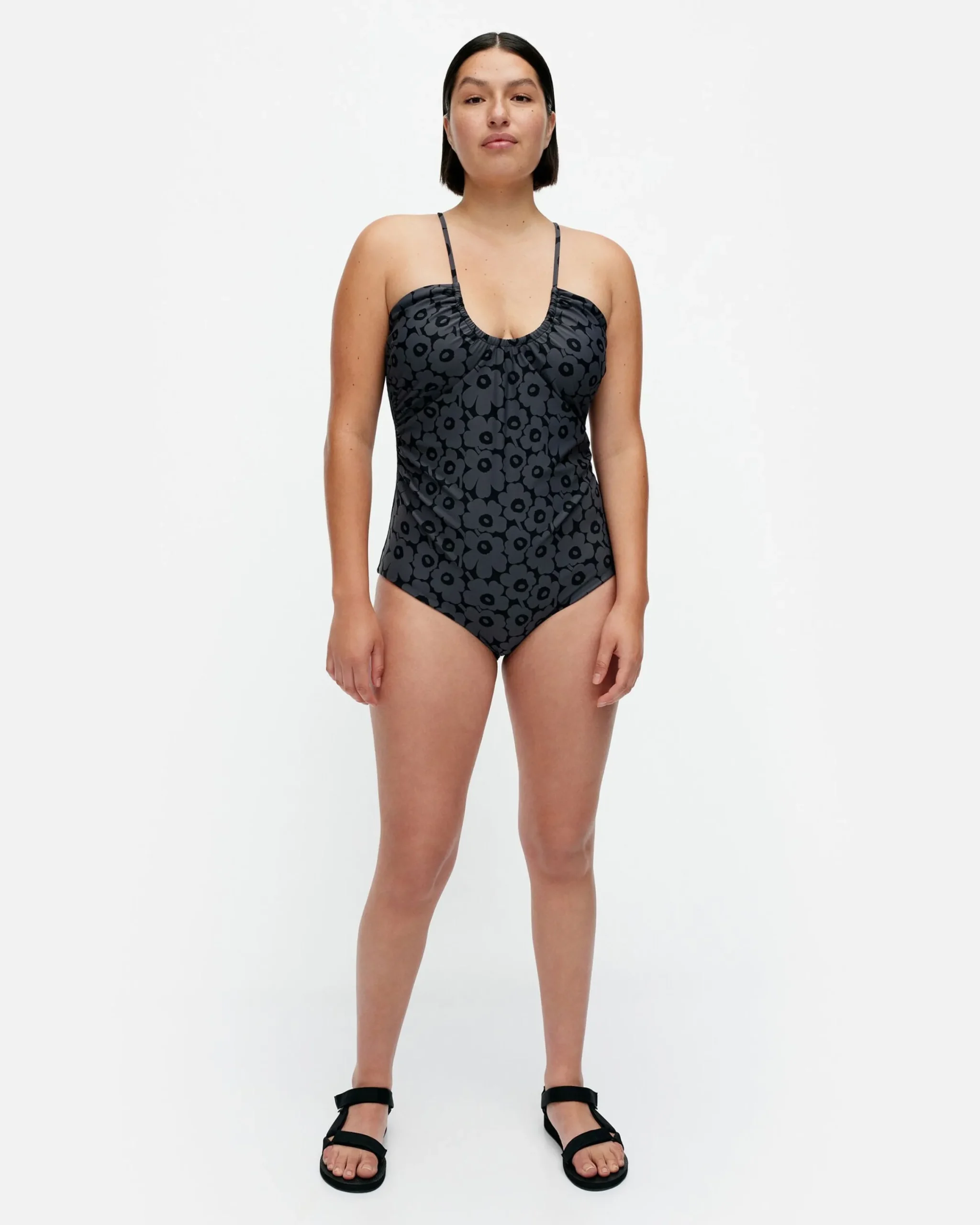 Vaatteet Marimekko Biitsi Unikko Uimapuku