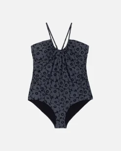 Vaatteet Marimekko Biitsi Unikko Uimapuku