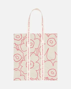 Laukut Marimekko Carrier Midi Piirto Unikko Laukku