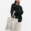 Laukut Marimekko Carrier Midi Piirto Unikko Laukku