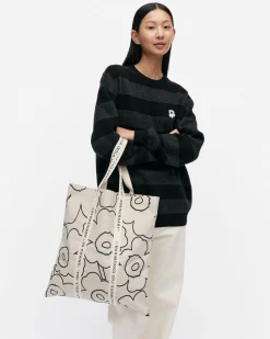 Laukut Marimekko Carrier Midi Piirto Unikko Laukku