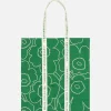 Laukut Marimekko Carrier Midi Piirto Unikko Laukku