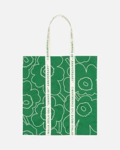 Laukut Marimekko Carrier Midi Piirto Unikko Laukku