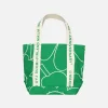 Laukut Marimekko Carrier Mini Piirto Unikko Laukku