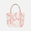 Laukut Marimekko Carrier Mini Piirto Unikko Laukku