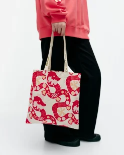 Laukut Marimekko Carrier Nano Jalo Laukku