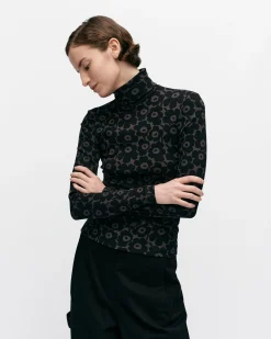 Vaatteet Marimekko Emali Unikko Poolopaita