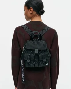 Laukut Marimekko Everything Backpack S Unikko Reppu