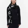 Asusteet Marimekko Fiore Unikko Huivi