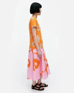 Vaatteet Marimekko Heleys Unikko T-Paita