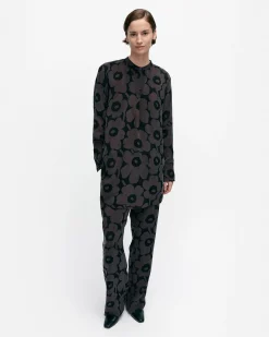 Vaatteet Marimekko Hurmaava Unikko Kupropaita