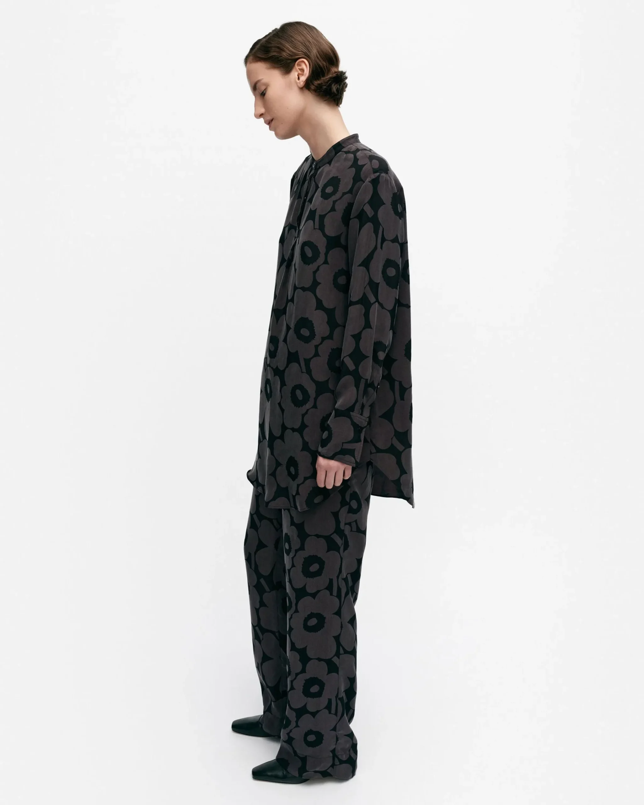 Vaatteet Marimekko Hurmaava Unikko Kupropaita