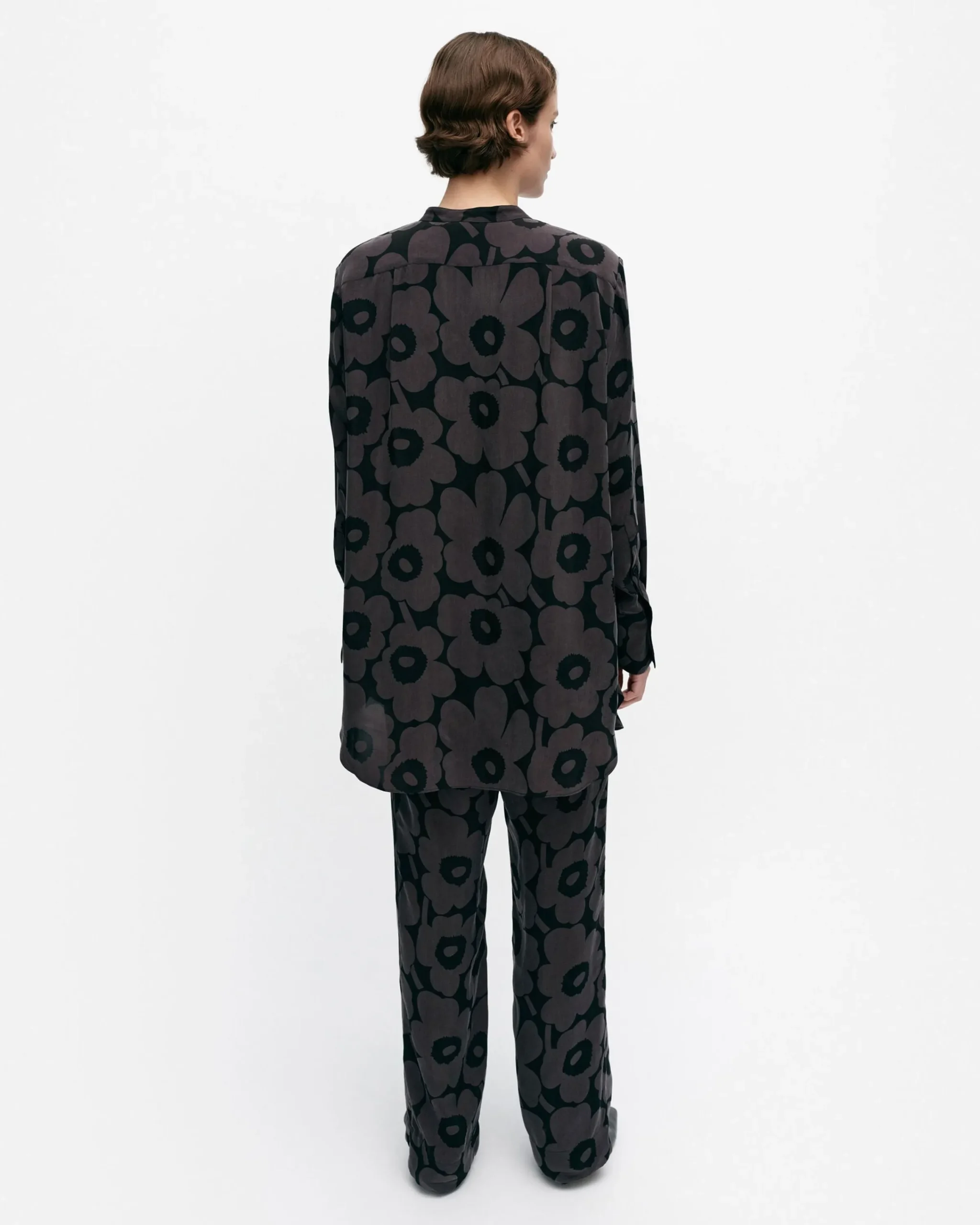 Vaatteet Marimekko Hurmaava Unikko Kupropaita