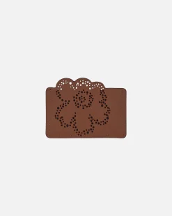 Asusteet Marimekko Imprint Card Holder Unikko Lompakko