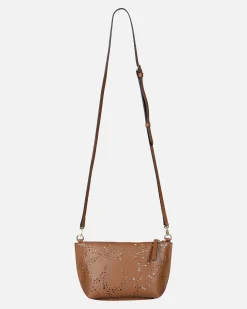 Laukut Marimekko Imprint Crossbody Unikko Olkalaukku