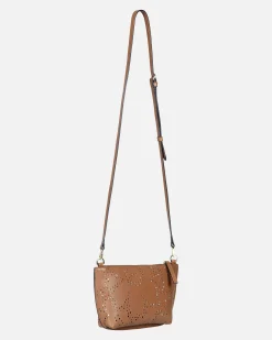 Laukut Marimekko Imprint Crossbody Unikko Olkalaukku