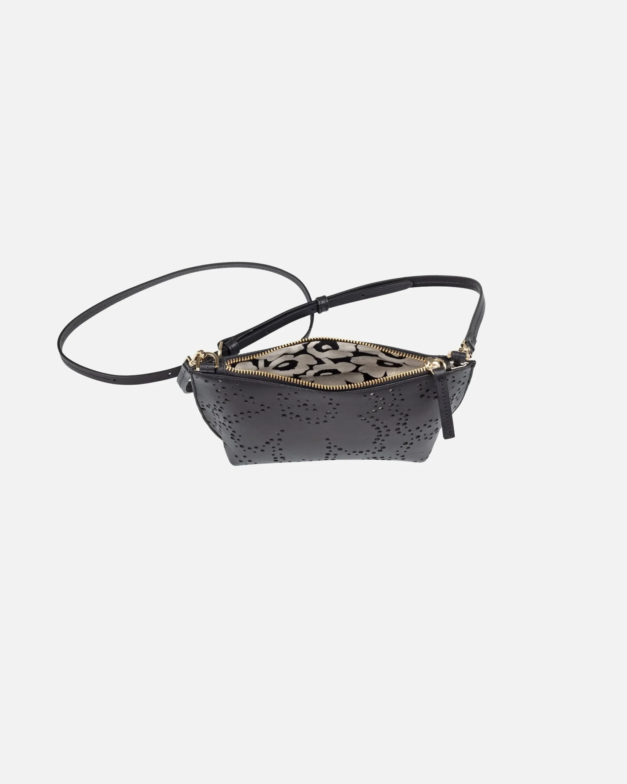 Laukut Marimekko Imprint Crossbody Unikko Olkalaukku