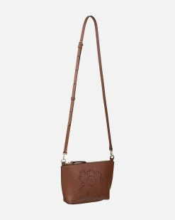 Laukut Marimekko Imprint Crossbody Unikko Olkalaukku