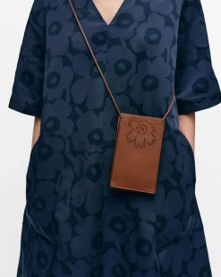 Laukut Marimekko Imprint Phone Pocket Unikko Olkalaukku
