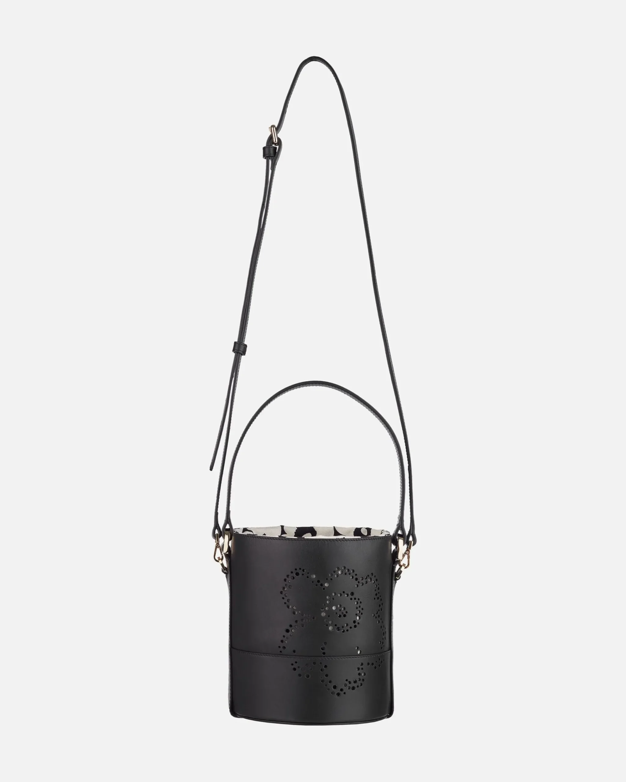 Laukut Marimekko Imprint Small Bucket Unikko Laukku