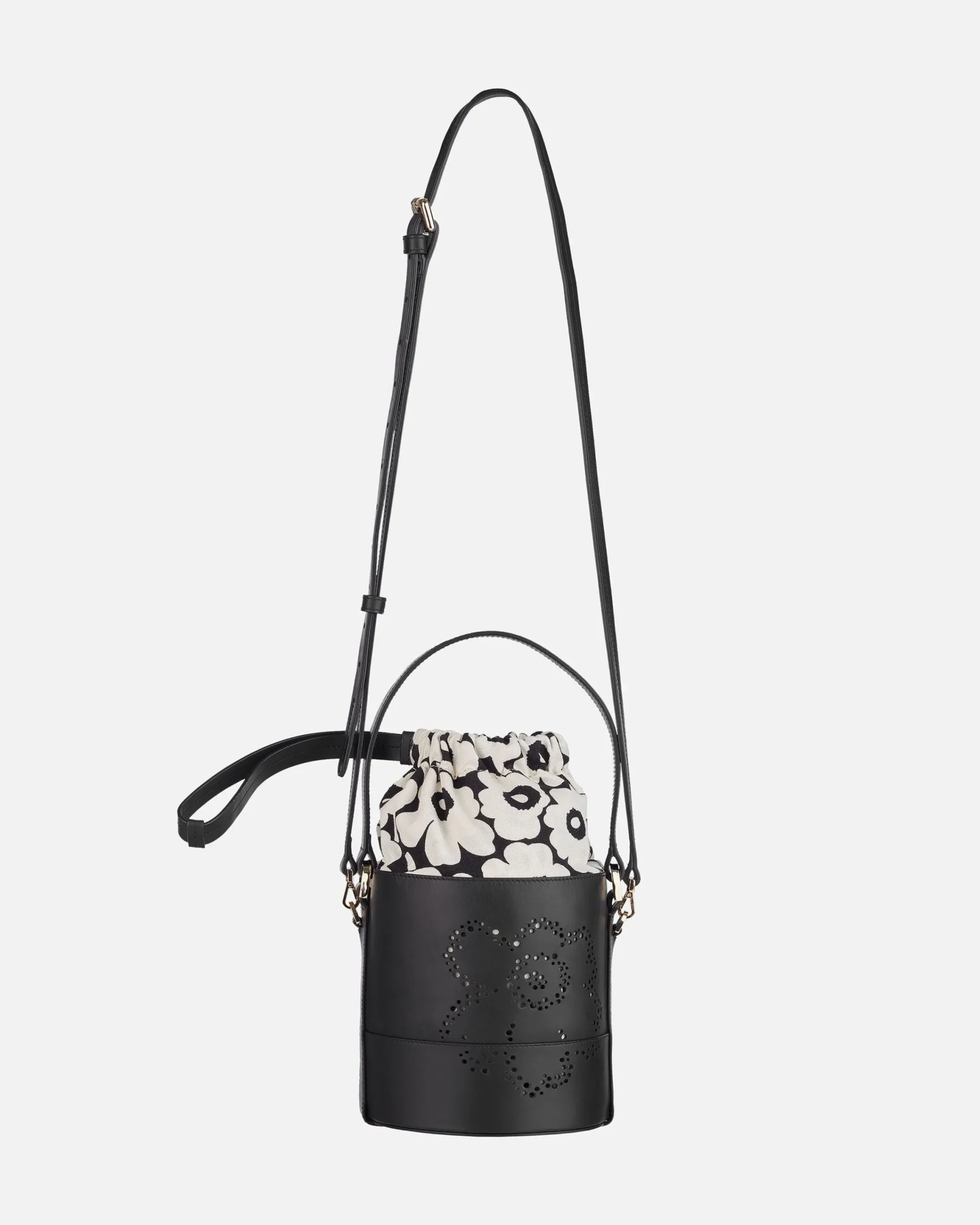 Laukut Marimekko Imprint Small Bucket Unikko Laukku