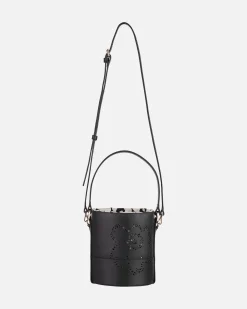 Laukut Marimekko Imprint Small Bucket Unikko Laukku