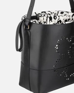 Laukut Marimekko Imprint Tote Unikko Laukku