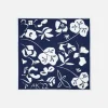 Asusteet Marimekko Ju00E5Hha Nokturno Puuvilla-Silkkisekoitehuivi
