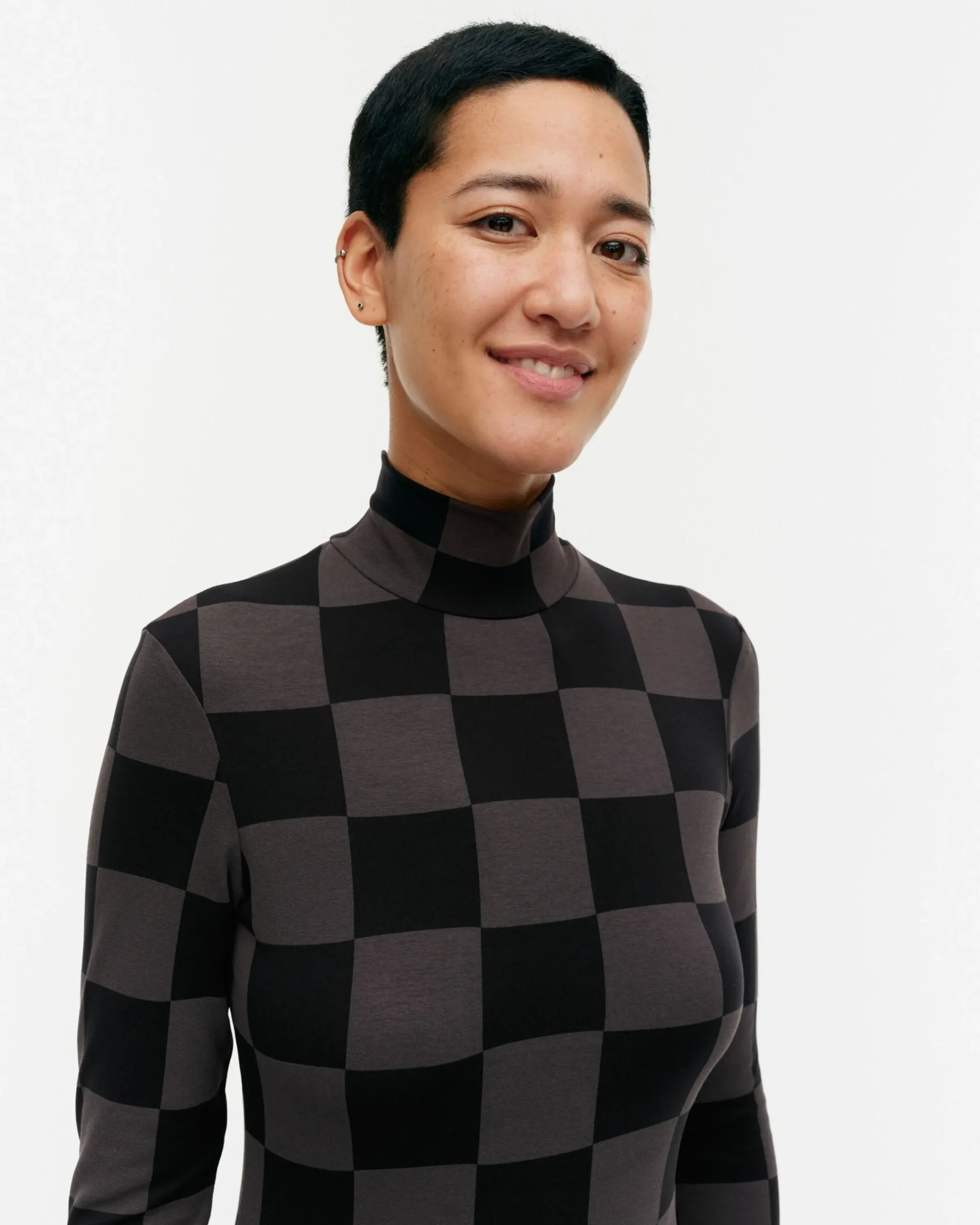 Vaatteet Marimekko Ju00E4Ku00E4Lu00E4 Kukko Ja Kana Poolopaita