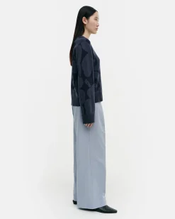 Vaatteet Marimekko Kalotti Unikko Villaneulepusero