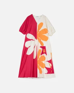 Vaatteet Marimekko Karkelo Kolmikko Puuvillamekko
