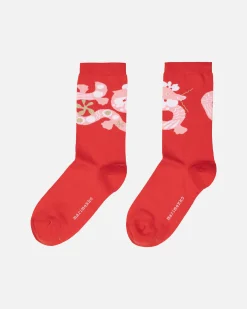 Asusteet Marimekko Kasvaa Jalo Sukat