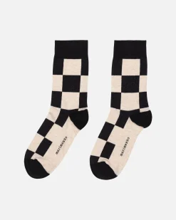 Asusteet Marimekko Kasvaa Kukko Ja Kana Sukat