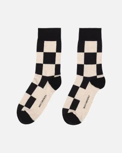 Asusteet Marimekko Kasvaa Kukko Ja Kana Sukat