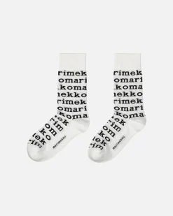 Asusteet Marimekko Kasvaa Logo Sukat