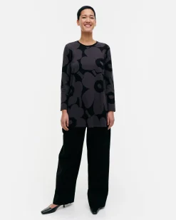 Vaatteet Marimekko Kevu00E4T Unikko Trikootunika