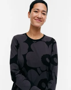 Vaatteet Marimekko Kevu00E4T Unikko Trikootunika