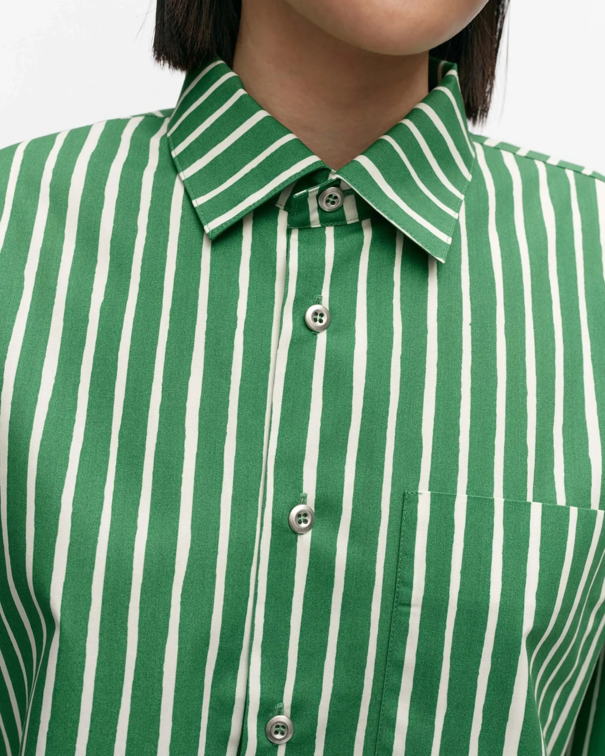 Vaatteet Marimekko Kioski Jokapoika Puuvillapaita