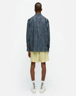 Vaatteet Marimekko Kioski Jokapoika Puuvillapaita