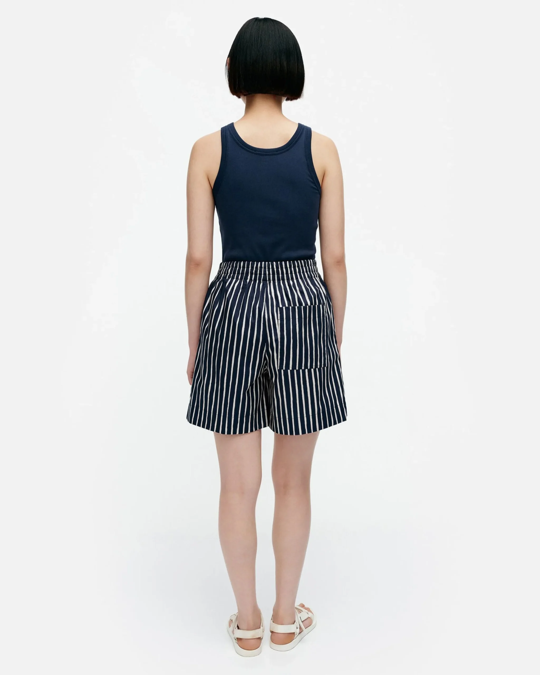 Vaatteet Marimekko Kioski Jokapoika Shortsit