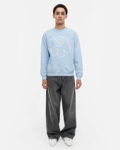 Vaatteet Marimekko Kioski Loisto Piirto Unikko Placement Collegepaita