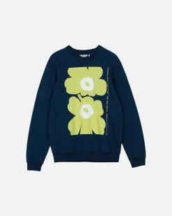 Vaatteet Marimekko Kioski Loisto Unikko Placement Collegepaita