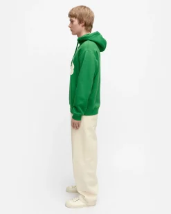 Vaatteet Marimekko Kioski Runoja Unikko Placement Huppari