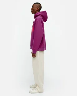 Vaatteet Marimekko Kioski Runoja Unikko Placement Huppari