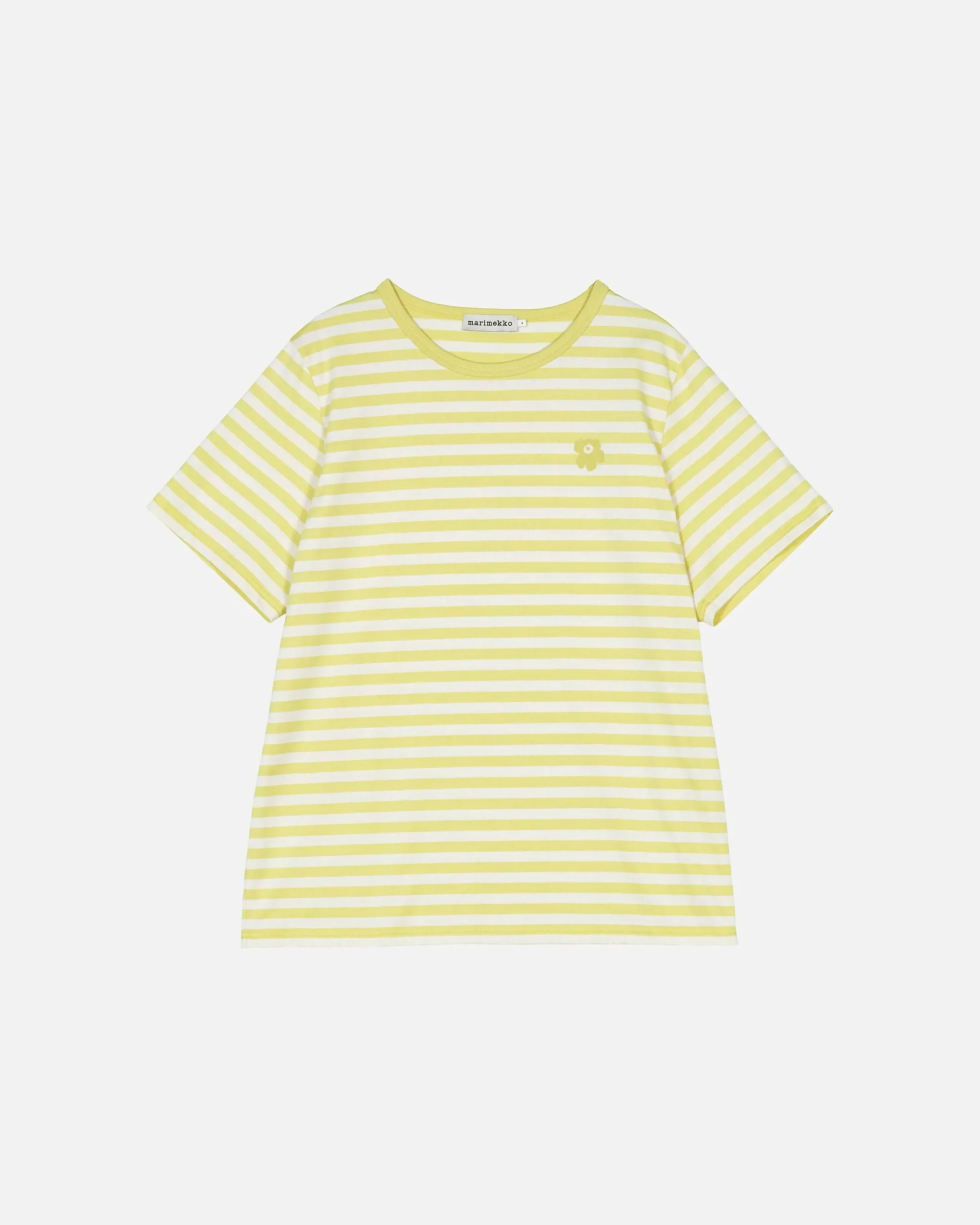 Vaatteet Marimekko Kioski Tasaraita Men Shortsleeve T-Paita