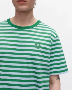 Vaatteet Marimekko Kioski Tasaraita Menu00B4S Shortsleeve T-Paita