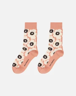 Asusteet Marimekko Kirmailla Unikko Sukat