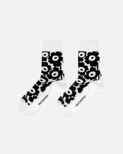 Asusteet Marimekko Kirmailla Unikko Sukat