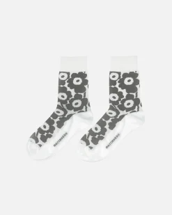 Asusteet Marimekko Kirmailla Unikko Sukat